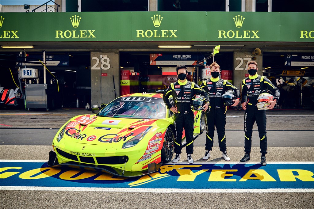 (Foto: CAR GUY RACING)